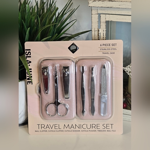 Travel Manicure Set - Picture 2 of 2